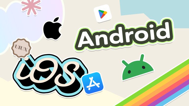 挖掘同一APP在iOS、Android平台上的UI元素外觀差異