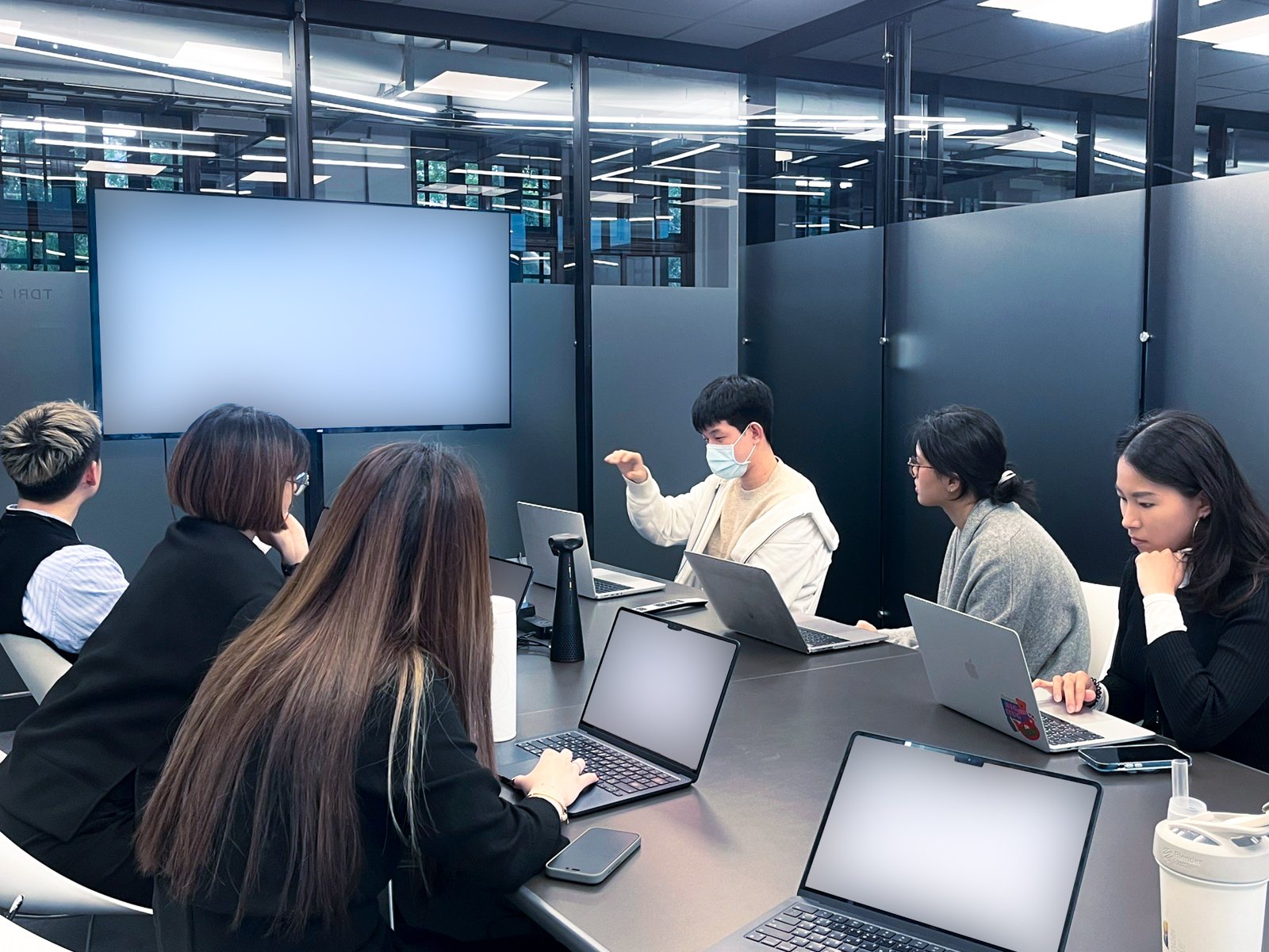 以「設計」改善台灣的公共服務：2025台灣設計研究院寒假實習經驗分享 [公共服務組]