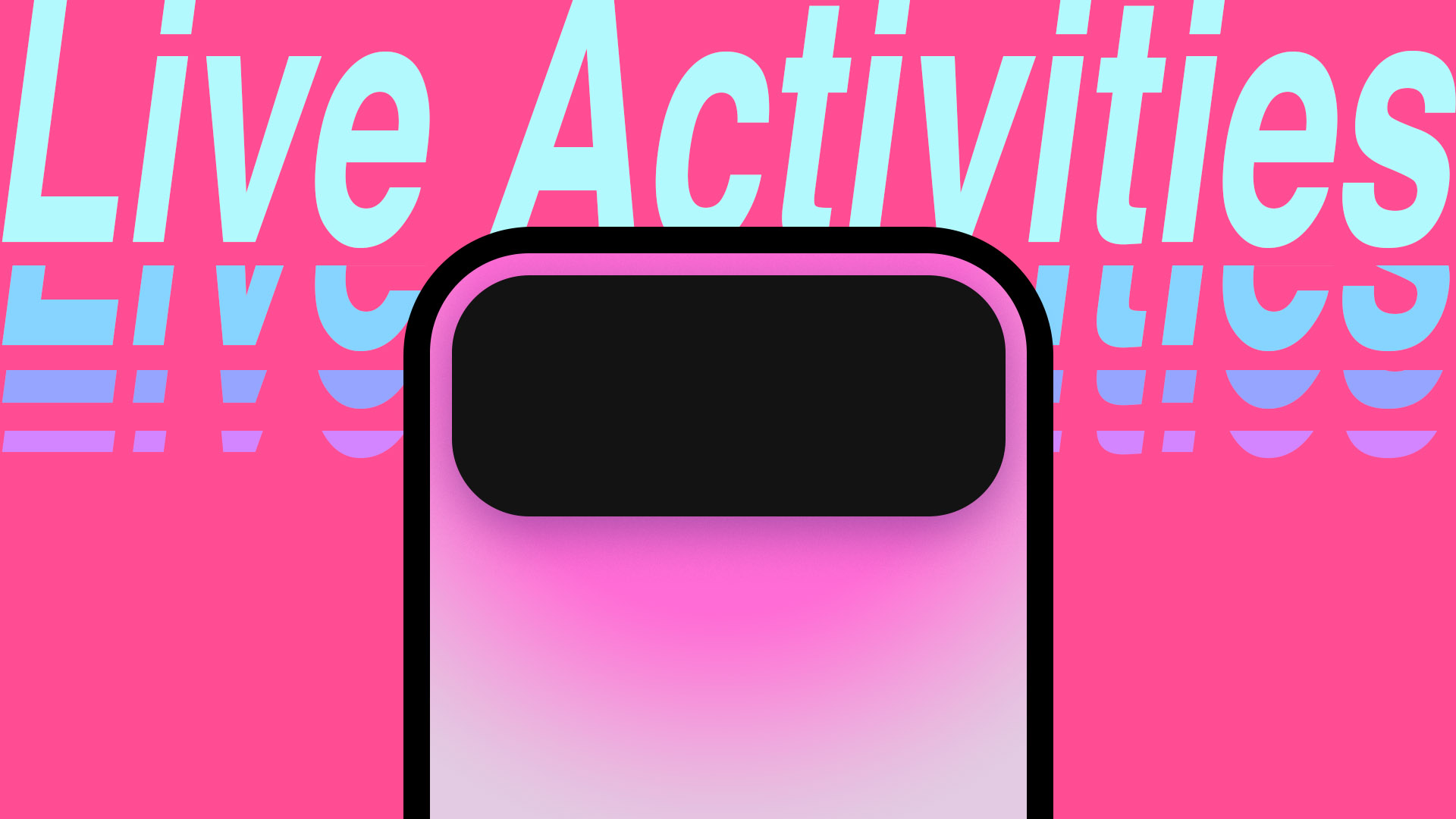 如何設計iOS平台上的Live Activities實時活動：UI/UX規範、技術要求統整｜承邑牌設計秘訣