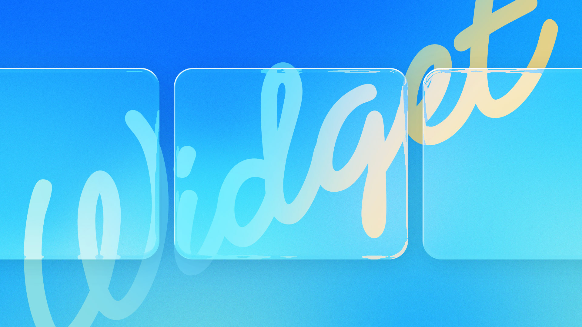design-widget-experience-on-android