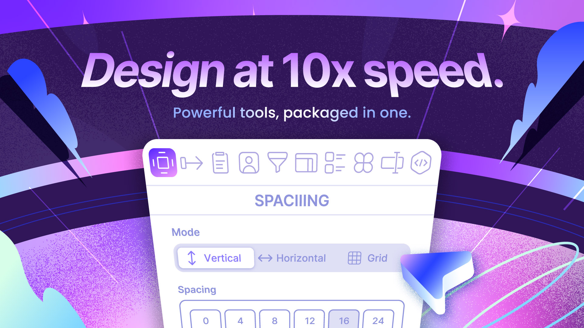 Spaciiing主視覺 2026